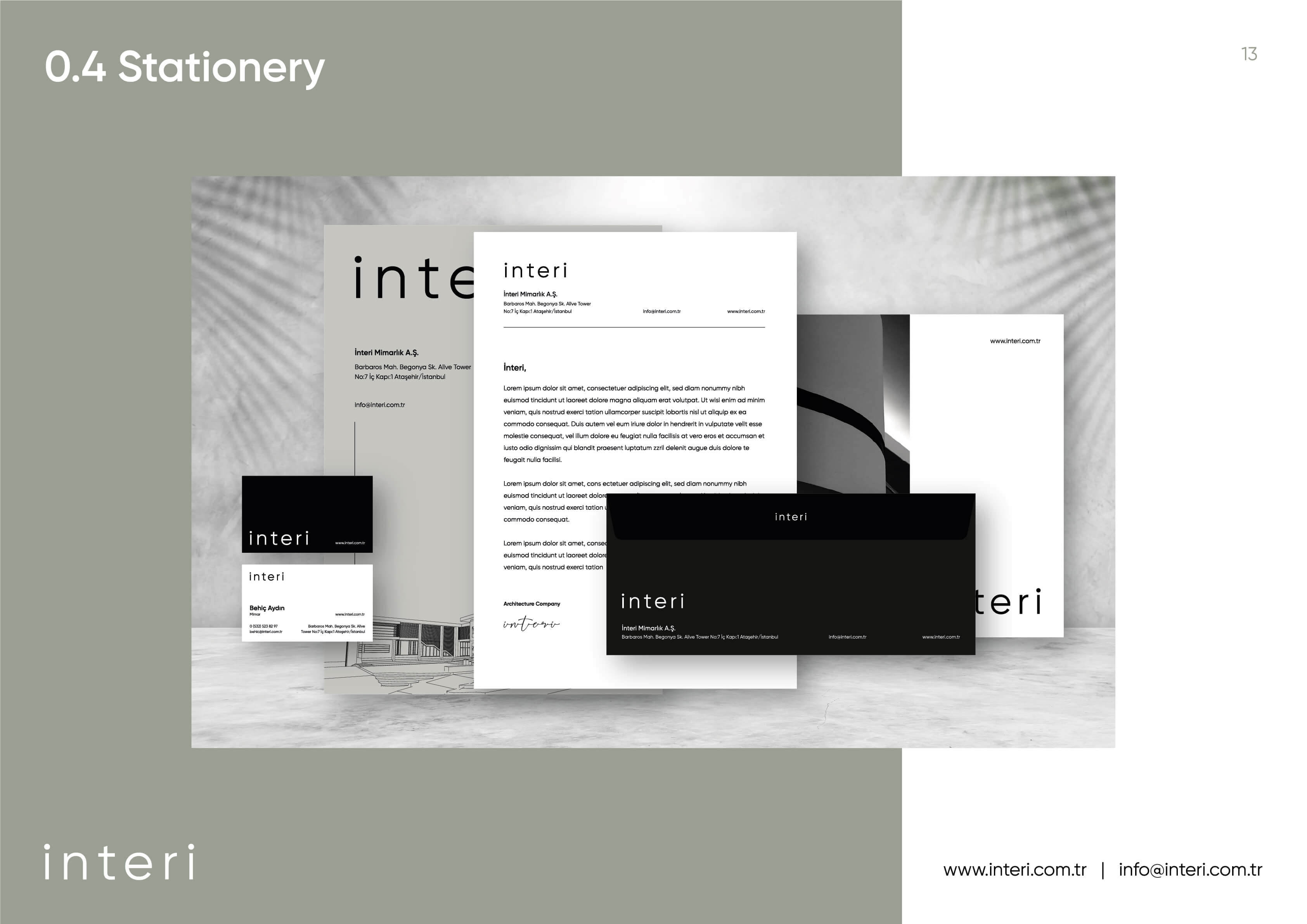 interi 13