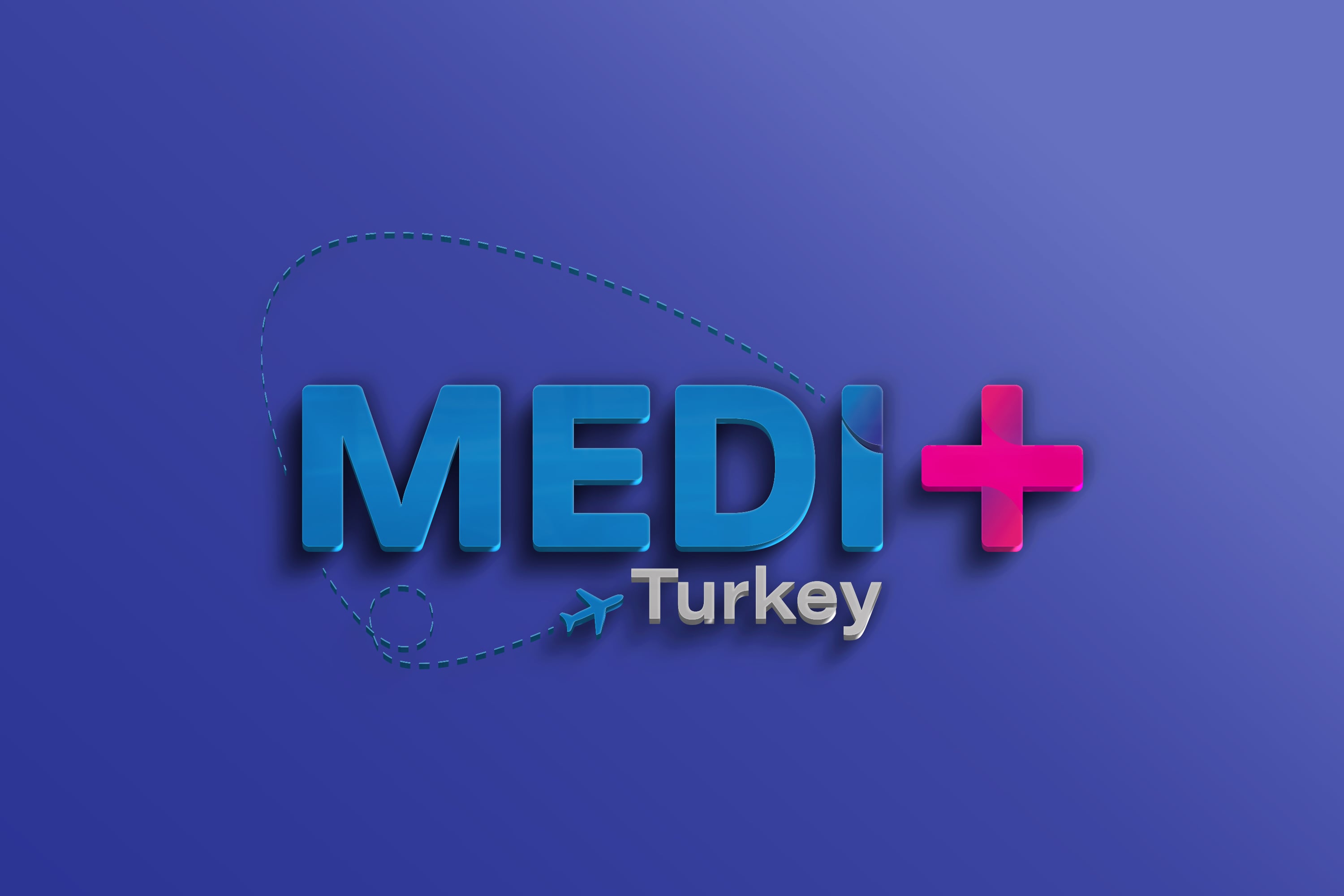 Medi Plus Turkey Logo