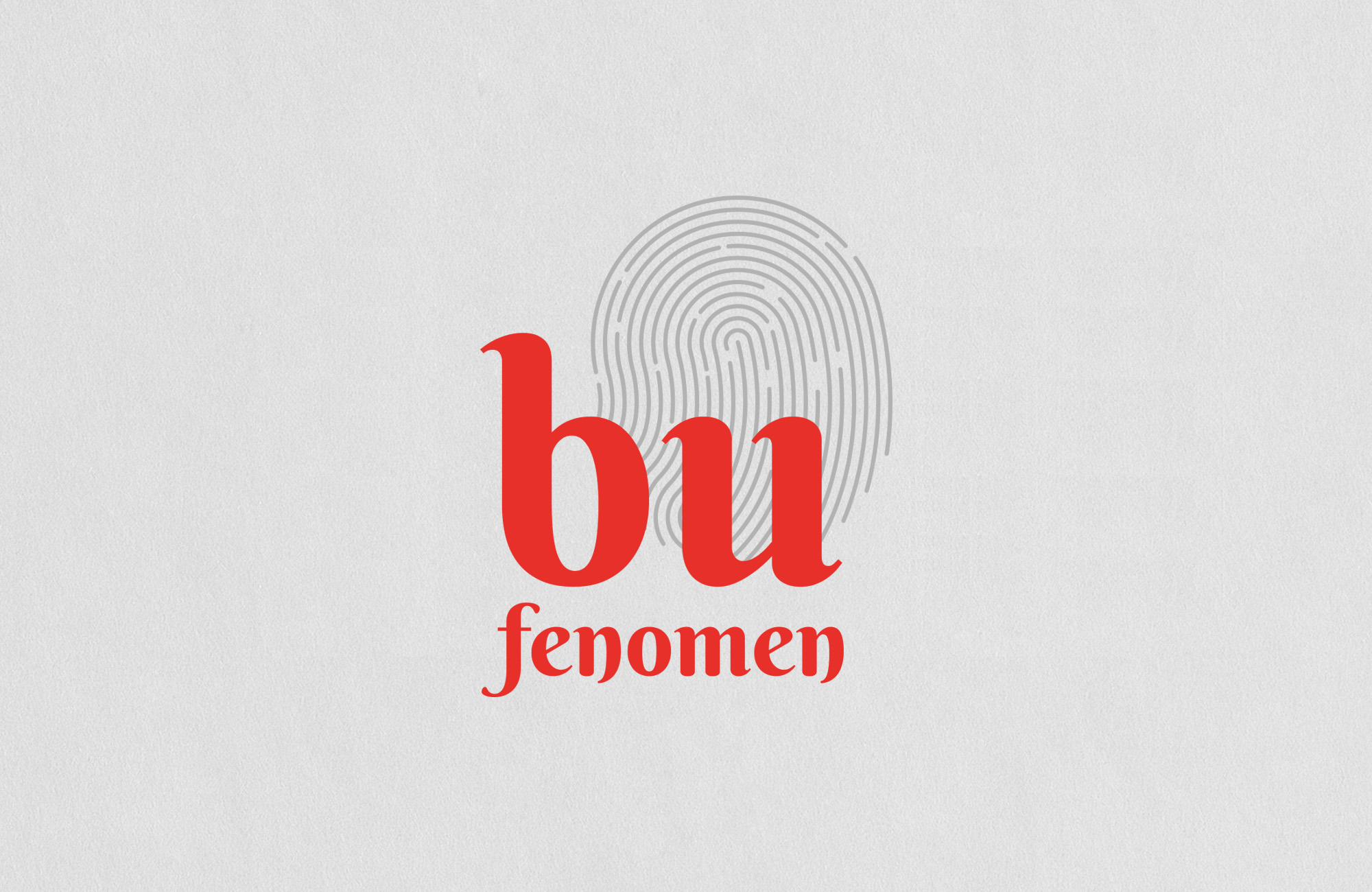 Bu Fenomen Logo