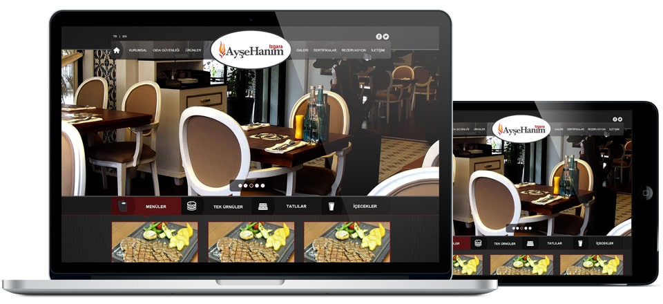 BD Ayşe Hanım Izgara