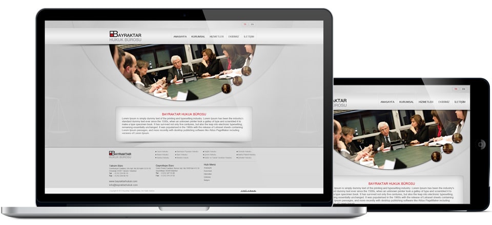 Bayraktar Hukuk Bürosu