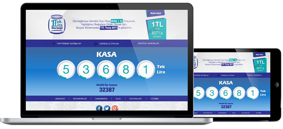 Bir Tek Lira Derneği