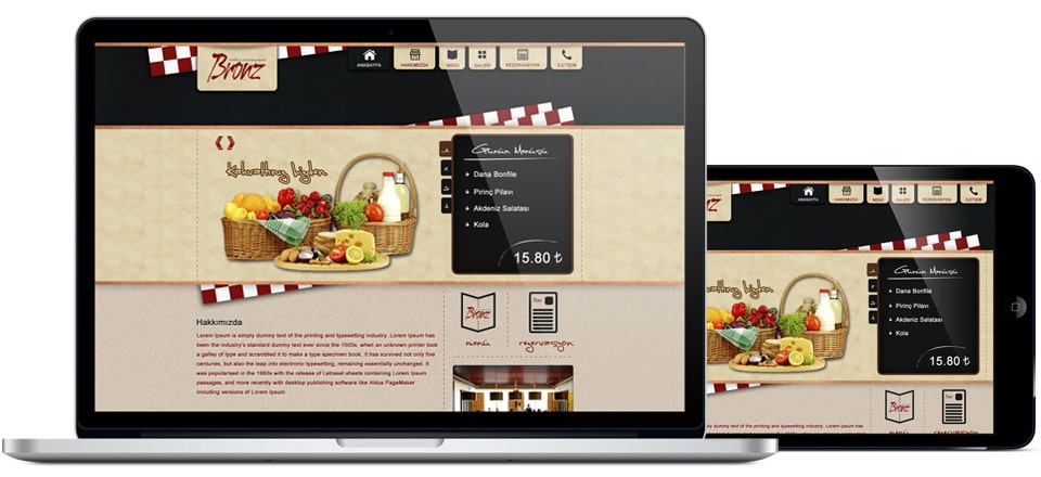 Bronz & Cafe Restaurant