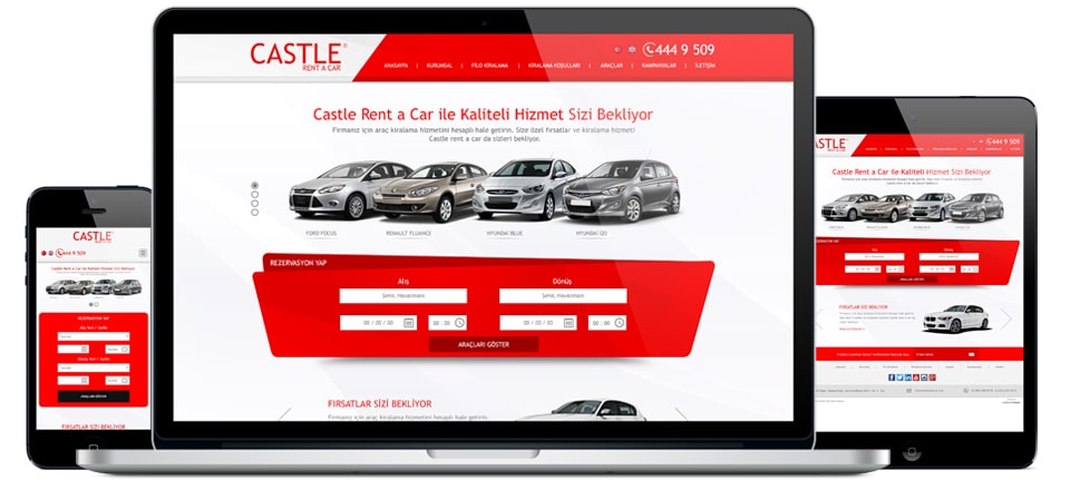 Castle Rent A Car