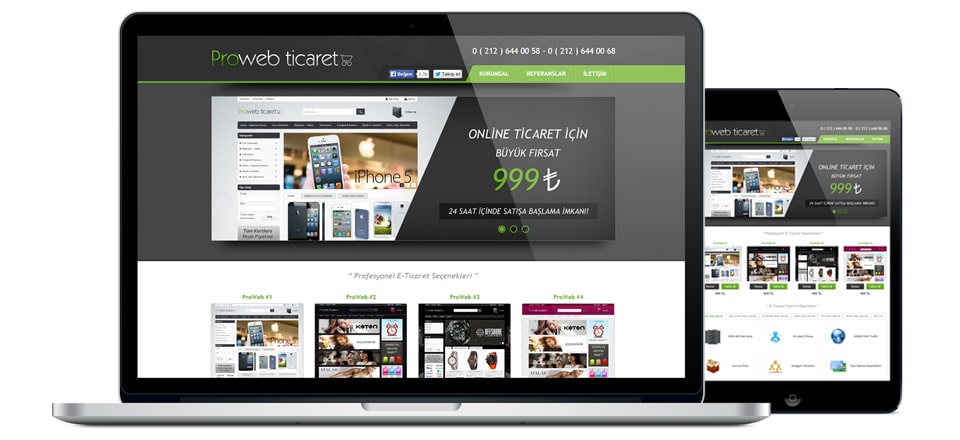 Proweb Ticaret