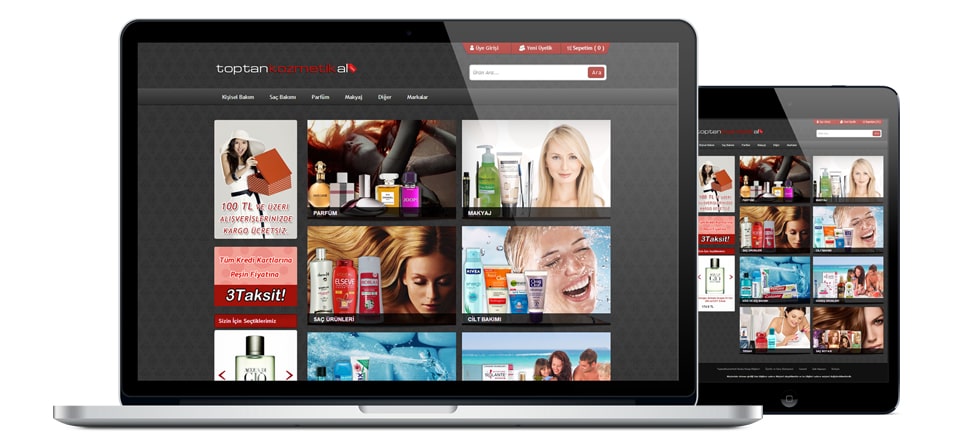 Toptan Kozmetik Al
