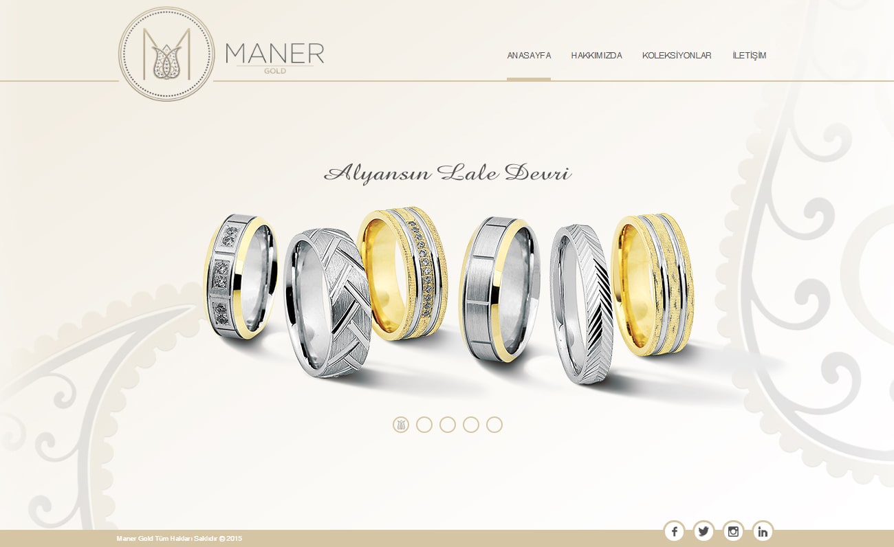 Maner Gold 1